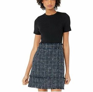 Ted Baker London- Mini Mockable Dress & Blazer